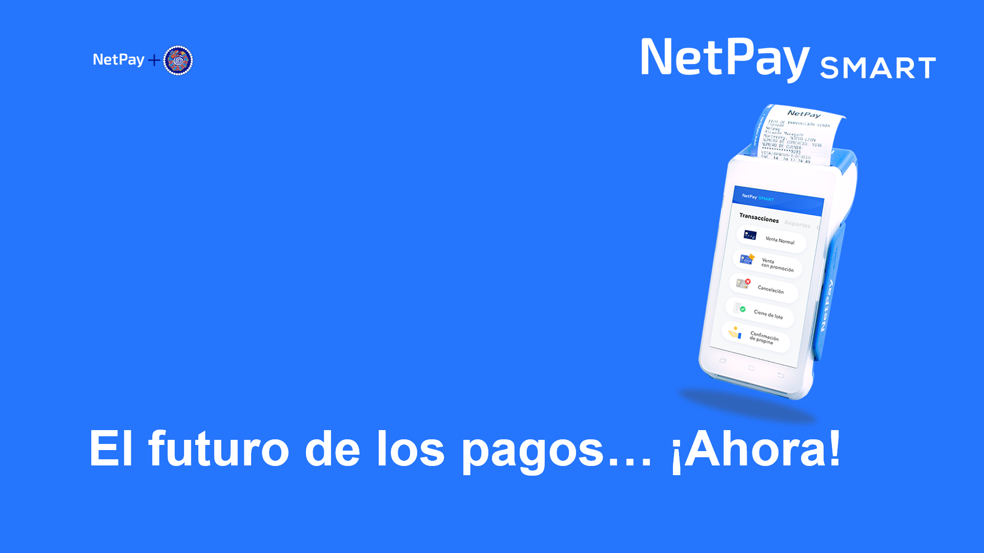 Terminales de Pagos